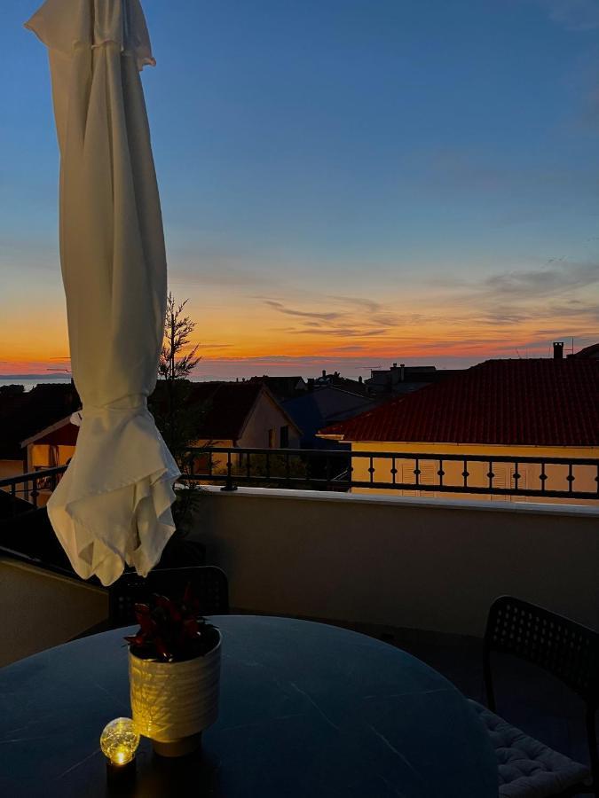 Alba Apartment Zadar Exteriör bild