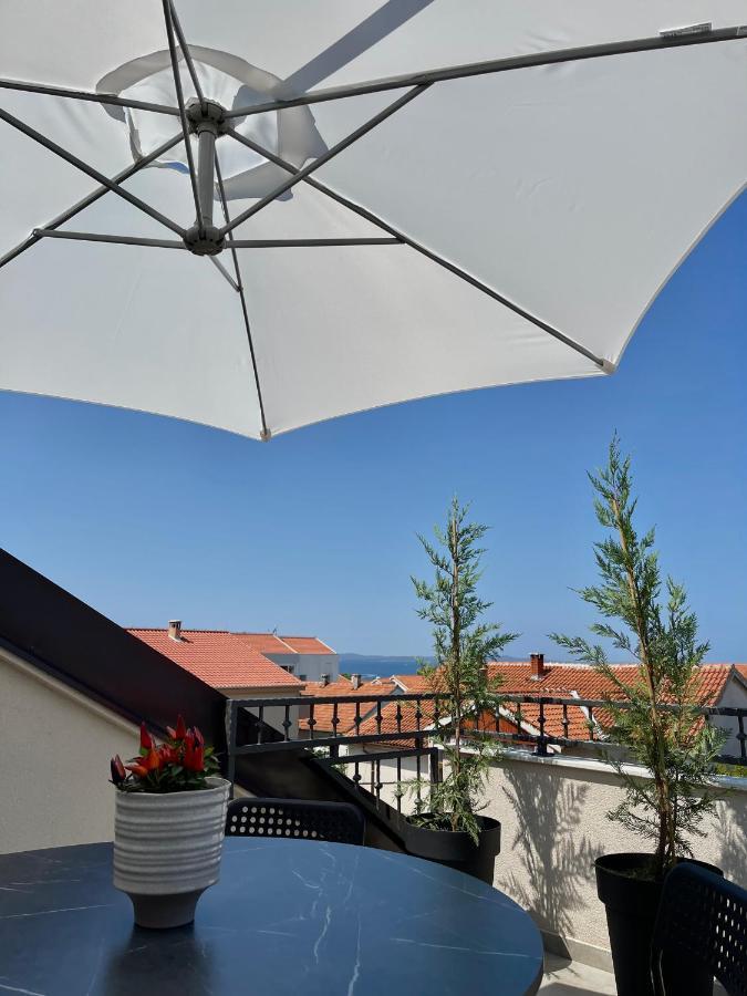 Alba Apartment Zadar Exteriör bild