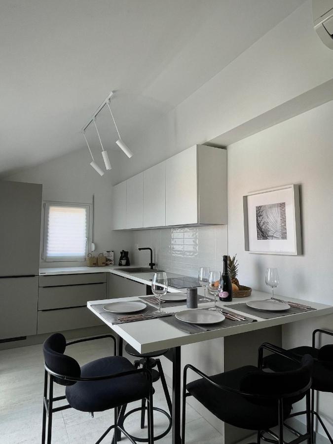 Alba Apartment Zadar Exteriör bild