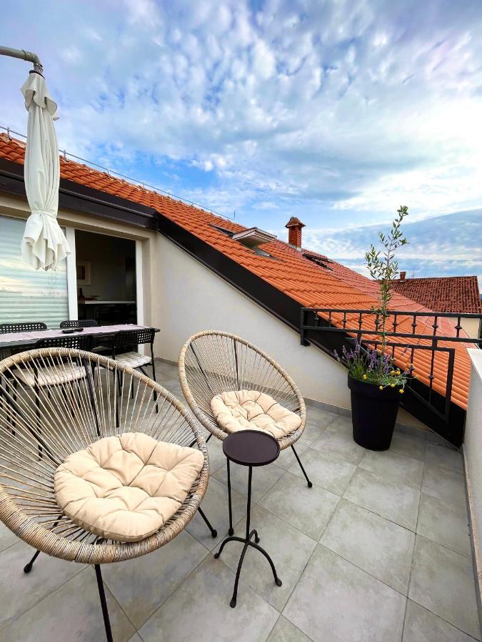 Alba Apartment Zadar Exteriör bild